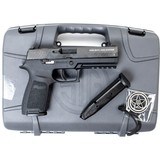 SIG SAUER P320 TEXAS RANGER 9MM LUGER (9x19 PARA) - 3 of 3