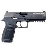 SIG SAUER P320 TEXAS RANGER 9MM LUGER (9x19 PARA) - 2 of 3