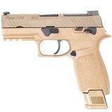 SIG SAUER P320 M18 9MM LUGER (9x19 PARA) - 1 of 3