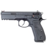 CZ 75 SP-01 9MM LUGER (9x19 PARA) - 1 of 3