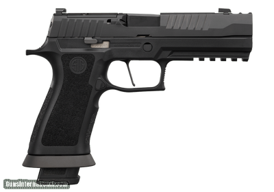 SIG SAUER P320 M.O.D. 9MM LUGER (9x19 PARA)