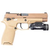 SIG SAUER P320 M17 9MM LUGER (9x19 PARA) - 2 of 3