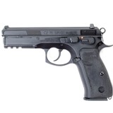 CZ 75 SP-01 9MM LUGER (9x19 PARA) - 1 of 3