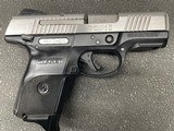 RUGER SR40C .40 S&W - 1 of 3
