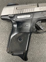 RUGER SR40C .40 S&W - 2 of 3