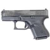 GLOCK 26 GEN5 MOS 9MM LUGER (9x19 PARA) - 1 of 3