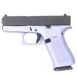 GLOCK 43X 9MM LUGER (9x19 PARA) - 1 of 2