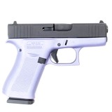 GLOCK 43X 9MM LUGER (9x19 PARA) - 2 of 2