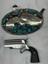 AMERICAN DERRINGER CORPORATION FRONTIER FOUR .22 CAL - 2 of 3