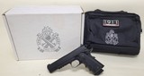 SPRINGFIELD ARMORY 1911 RO ELITE OPERATOR 10MM - 1 of 3