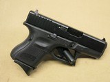 GLOCK G26 GEN5 9MM LUGER (9x19 PARA) - 1 of 3
