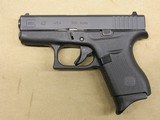 GLOCK G42 USA .380 ACP - 2 of 3