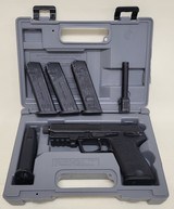 HECKLER & KOCH USP 9MM LUGER (9x19 PARA) - 1 of 3