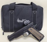 DAN WESSON FIREARMS SPECIALIST 9MM LUGER (9x19 PARA) - 1 of 3