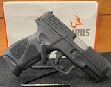 TAURUS G3C .40 S&W - 2 of 3