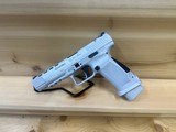 Canik TP9SFx Whiteout 9MM LUGER (9X19 PARA) - 1 of 3