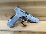 Canik TP9SFx Whiteout 9MM LUGER (9X19 PARA) - 2 of 3