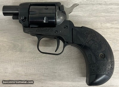 HERITAGE MFG. BARKEEP BOOT .22 LR