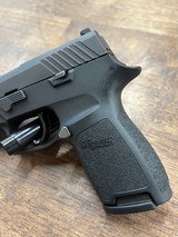 SIG SAUER P320 9MM LUGER (9x19 PARA) - 2 of 3
