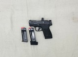 Smith & Wesson M&P9 Shield Plus 9MM LUGER (9X19 PARA) - 2 of 3