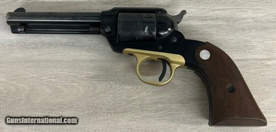 RUGER BEARCAT .22 LR