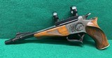 THOMPSON/CENTER ARMS Contender .357 MAG
