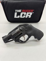 RUGER LCR .357 MAG - 1 of 3 RUGER LCR .357 MAG - 1 of 3