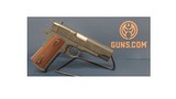 ROCK ISLAND ARMORY M1911 A1-MS .45 ACP
