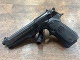 BERETTA 92FS 9MM LUGER (9x19 PARA) - 2 of 3