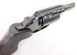 SMITH & WESSON S&W MODEL 37 NO DASH BLUED 1-7/8" BARREL 38 SPECIAL .38 SPL - 3 of 3