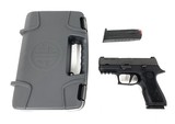 SIG SAUER P320 X COMPACT 9MM LUGER (9X19 PARA) - 1 of 3