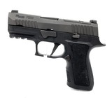 SIG SAUER P320 X COMPACT 9MM LUGER (9X19 PARA) - 2 of 3