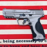 SMITH & WESSON M&P9 M2.0 METAL OR 9MM LUGER (9X19 PARA) - 2 of 3