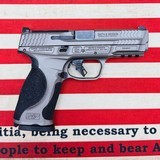 SMITH & WESSON M&P9 M2.0 METAL OR 9MM LUGER (9X19 PARA) - 1 of 3