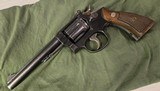 SMITH & WESSON K22 .22 CAL - 3 of 3