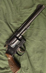 SMITH & WESSON K22 .22 CAL - 2 of 3