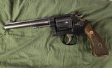 SMITH & WESSON K22 .22 CAL - 1 of 3