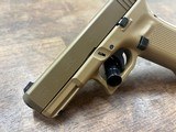 GLOCK 19X GEN 5 FDE 9MM LUGER (9x19 PARA) - 2 of 3