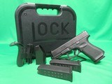 GLOCK G19 GEN 5 9MM LUGER (9x19 PARA) - 1 of 3
