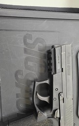 SIG SAUER SP2022 NITRON 9MM LUGER (9X19 PARA) - 3 of 3