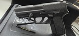 SIG SAUER SP2022 NITRON 9MM LUGER (9X19 PARA) - 1 of 3