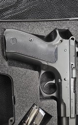 CZ CZ 75 B 9MM LUGER (9X19 PARA) - 1 of 3