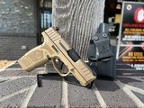 FN REFLEX MRD [FDE] 9MM LUGER (9X19 PARA) - 1 of 3