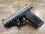 FN FNS-9 9MM LUGER (9x19 PARA) - 1 of 3