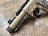RUGER MARK IV 22/45 (FDE SPECIAL) .22 LR - 2 of 3