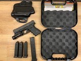 GLOCK 19 GEN 3 9MM LUGER (9x19 PARA) - 1 of 3