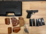 HECKLER & KOCH P79MM LUGER (9x19 PARA) - 1 of 3