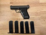 HECKLER & KOCH P79MM LUGER (9x19 PARA) - 3 of 3