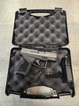 TAURUS GX4 9MM LUGER (9x19 PARA) - 1 of 1