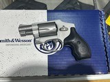 SMITH & WESSON 642 AIRWEIGHT .38 SPL +P - 1 of 3